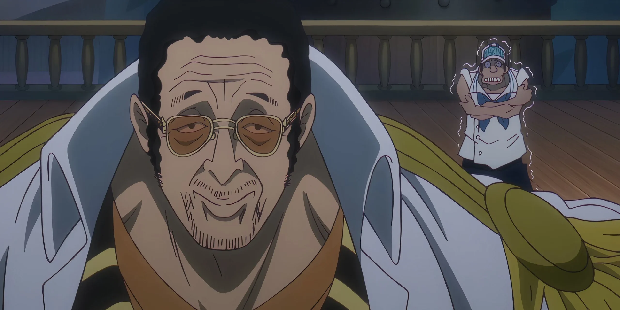 Admiral Kizaru