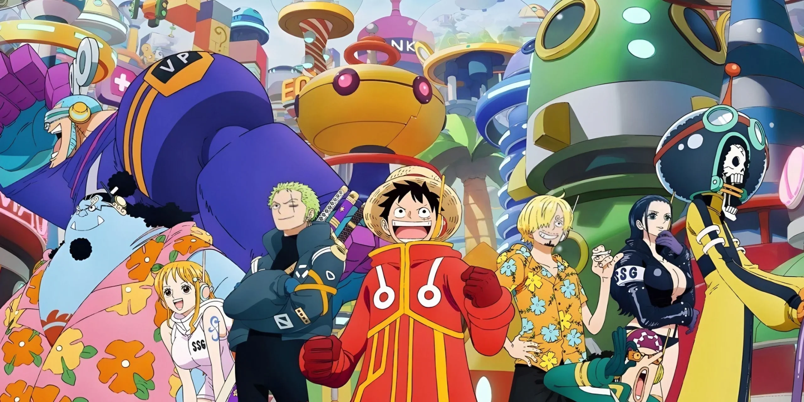 Featured One Piece Anime To Go On Break Till 2025