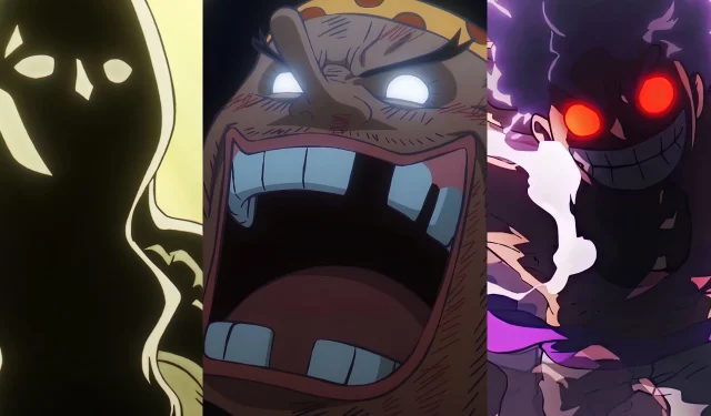 Classificando cada personagem em One Piece com uma linhagem única