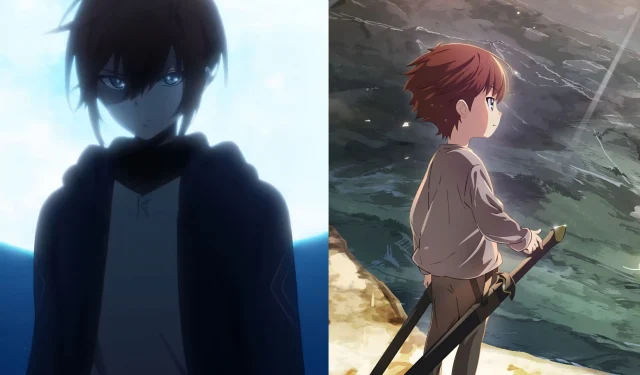 El estreno del anime The Beginning After The End está previsto para 2025