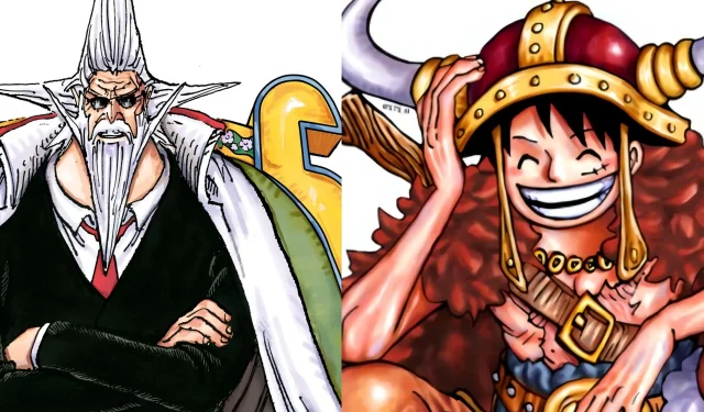 Eiichiro Oda to Announce Major Revelation in One Piece Manga Series