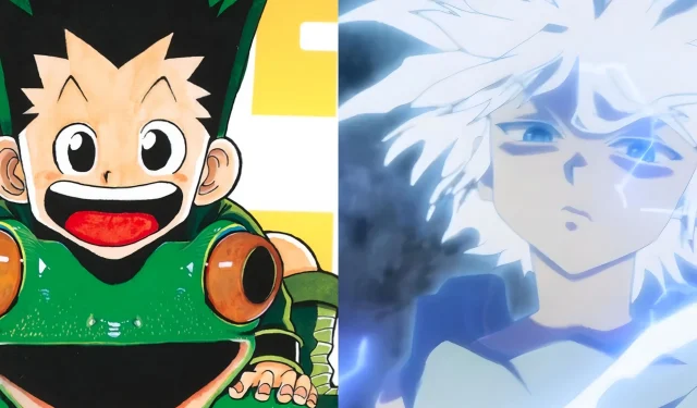 Hunter x Hunter Chapter 406 Completion Confirmed by Togashi