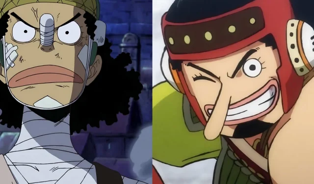 La importancia de las mentiras de Usopp en la narrativa de One Piece