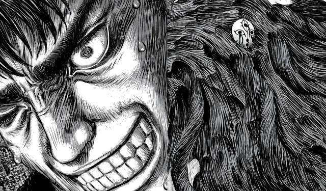 Berserk Capítulo 377: O Futuro dos Kushans Revelado