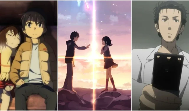 Las 13 mejores series de anime sobre viajes en el tiempo que no deberías perderte