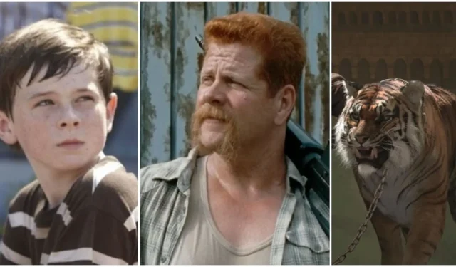 Ranking the 11 Saddest Deaths in The Walking Dead Series