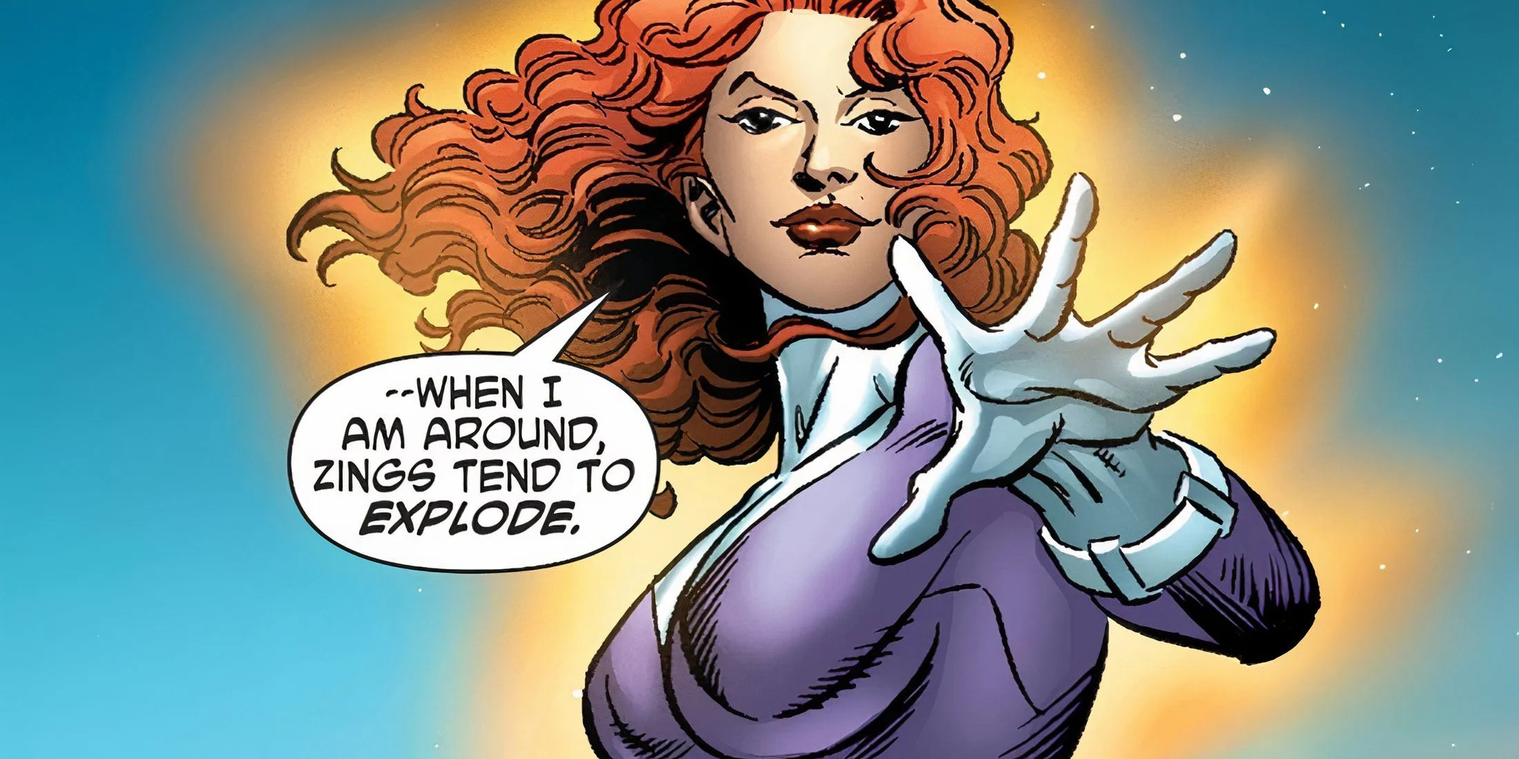 Plastique In DC Comics