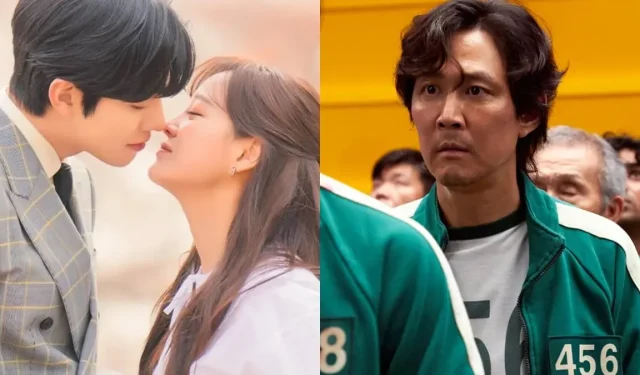 Top 10 Most Popular K-Dramas on Netflix Ranked for 2023