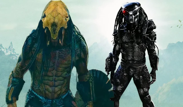 Explaining Disney’s Upcoming Two New Predator Movies