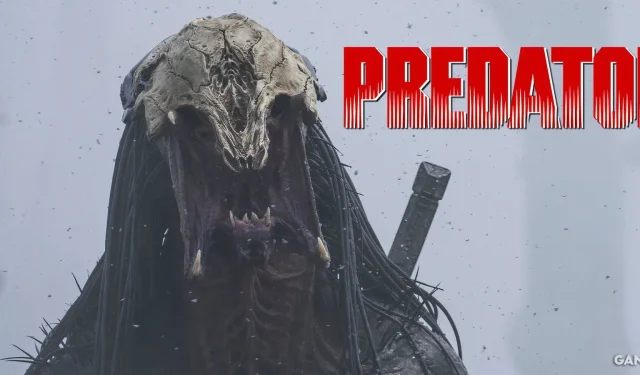 Nowa plotka ujawnia tajne szczegóły dotyczące fabuły filmu Predator