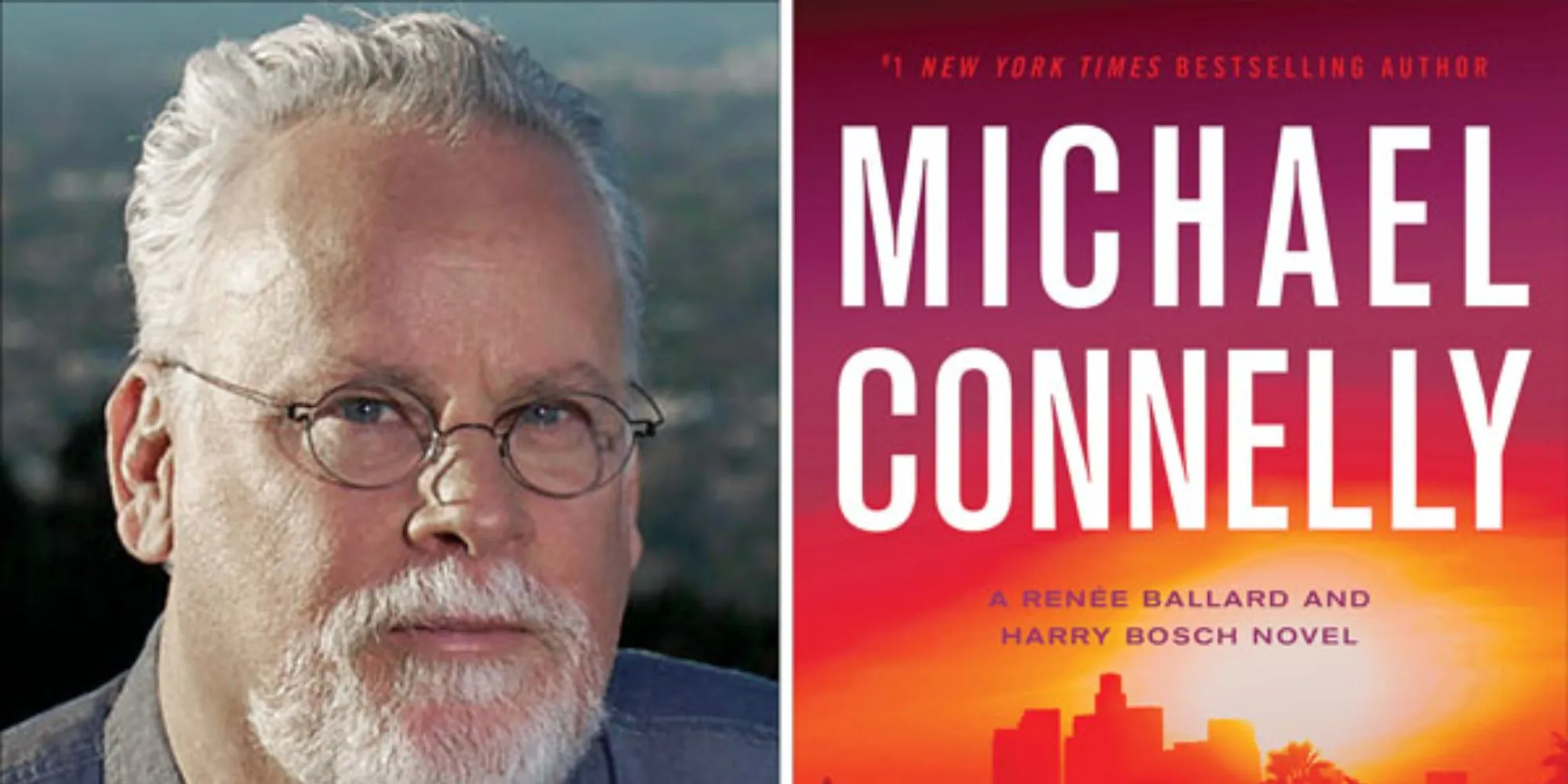 Michael Connelly Renee Ballard/Harry Bosch Powieść