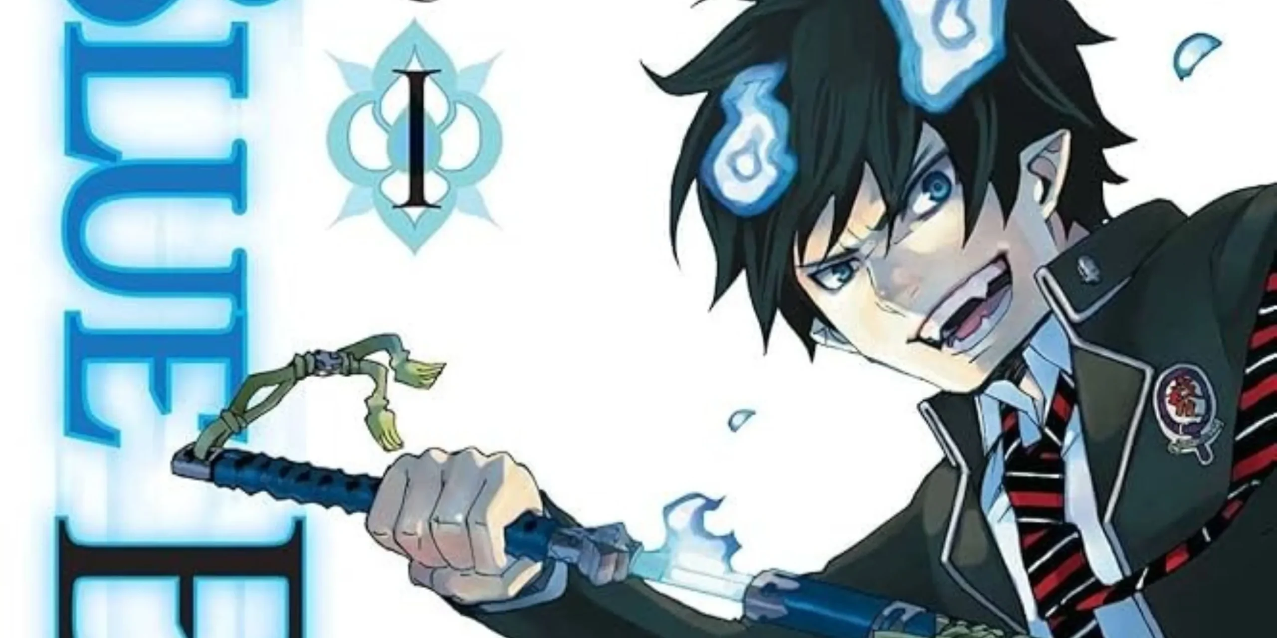 Rin Okumura de Blue Exorcist