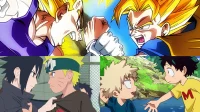 L’impact des rivaux dans la narration des animes