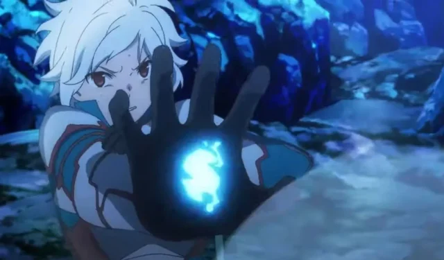 Liaris Freese von Bell Cranel in DanMachi verstehen