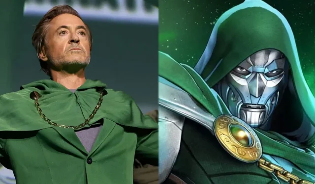 Rumor: Robert Downey Jr. interpretará al Doctor Doom antes de lo esperado