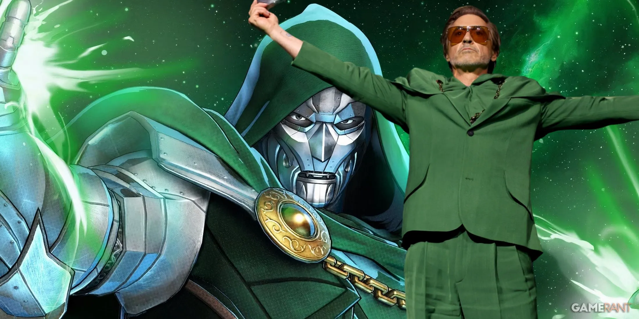 Robert Downey Jr. Doctor Doom