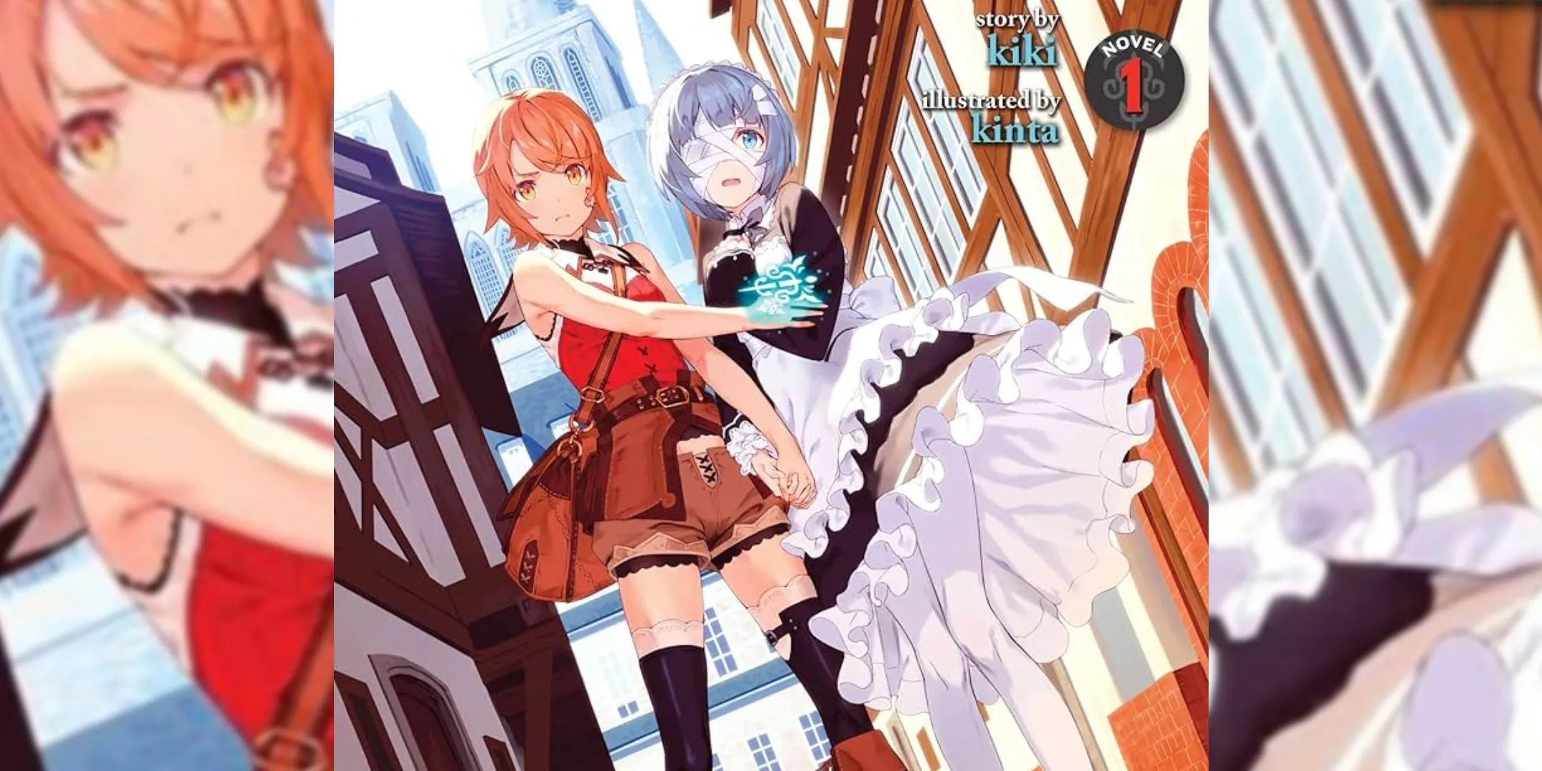 Role e morra vingança yuri isekai meninas amor fantasia