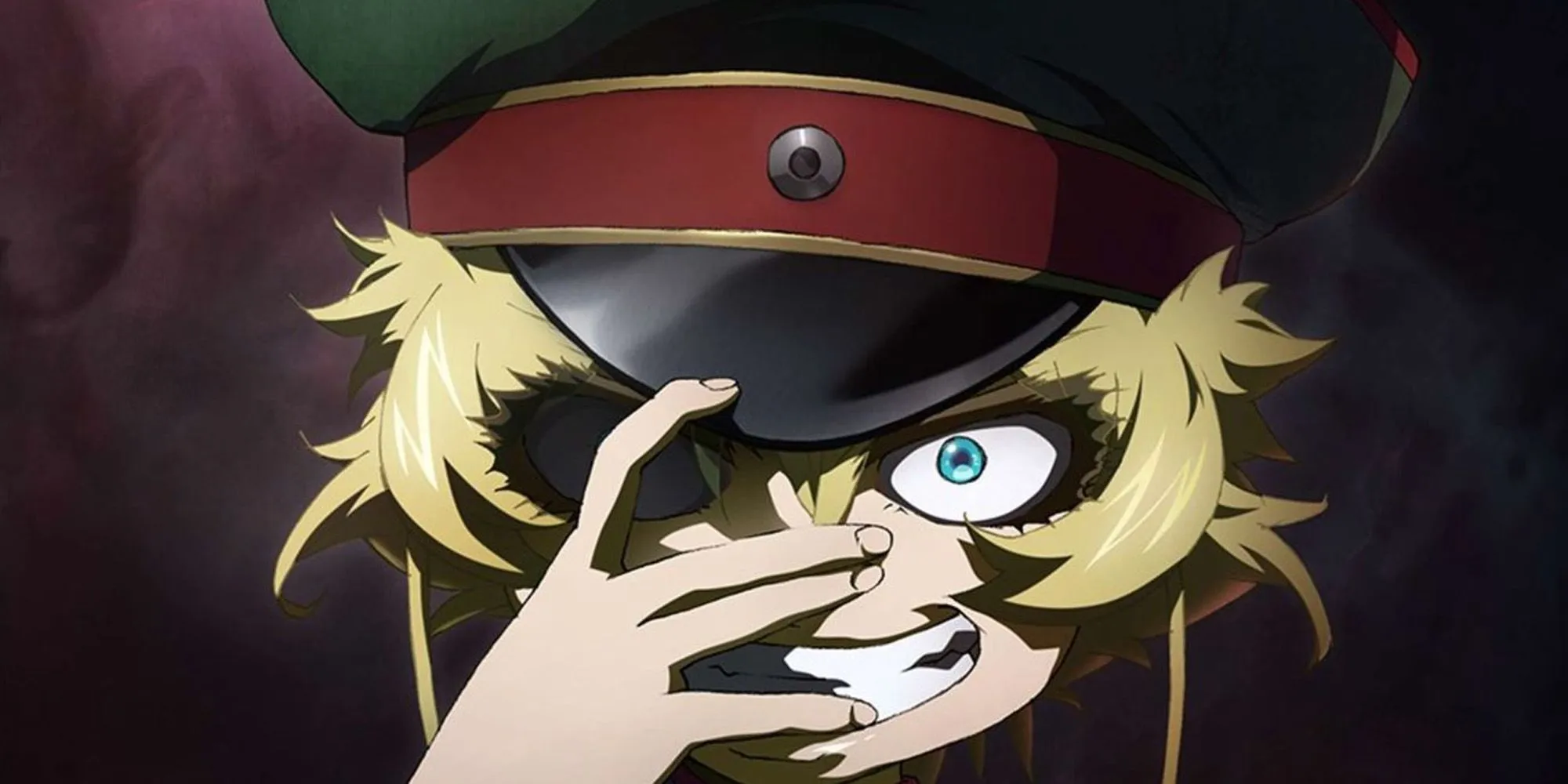 Tanya in Saga of Tanya the Evil