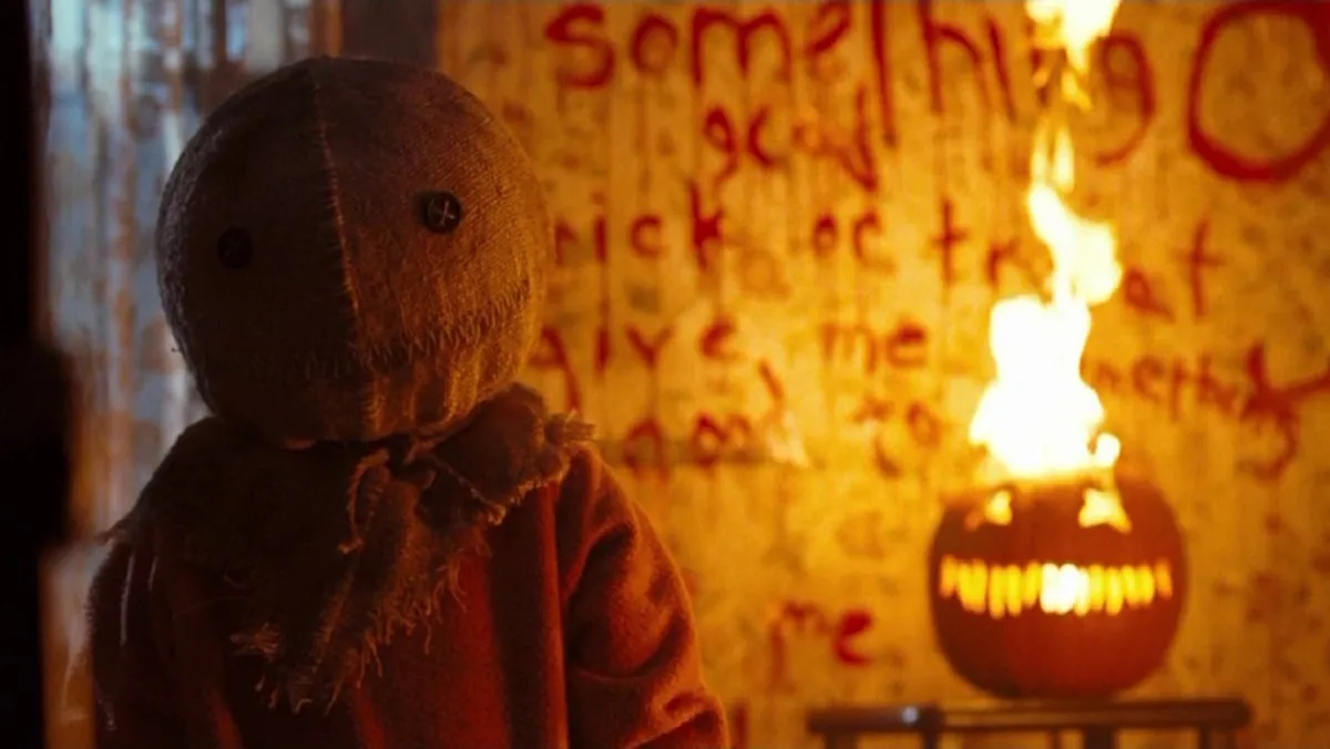 Sam from Trick 'r Treat