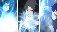 Explorando la evolución de las técnicas Chidori de Sasuke en Naruto