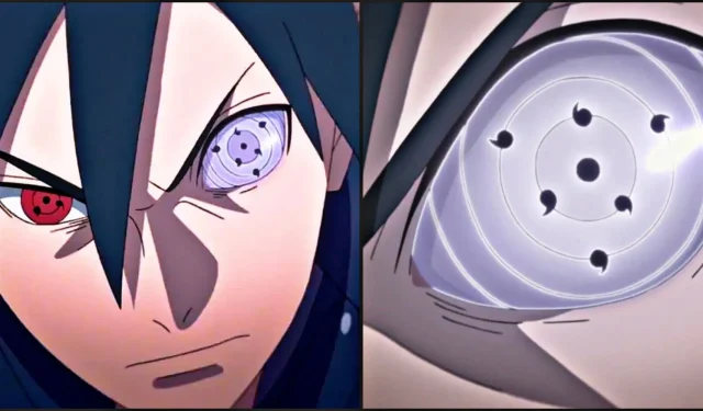 Naruto Explained: The Reasons Behind Sasuke Uchiha’s Always-Active Rinnegan