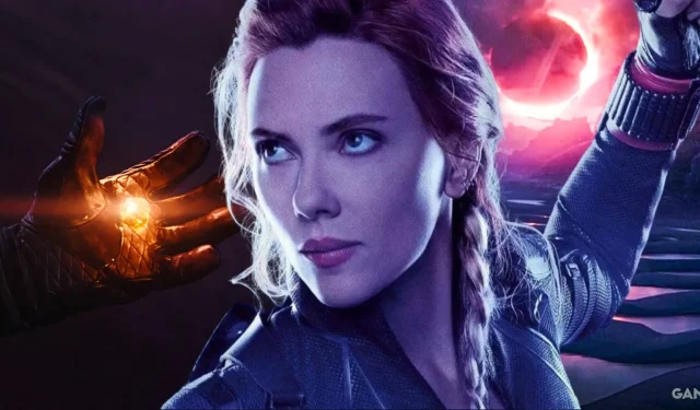 MCU: Potential Return of Scarlett Johansson as Black Widow