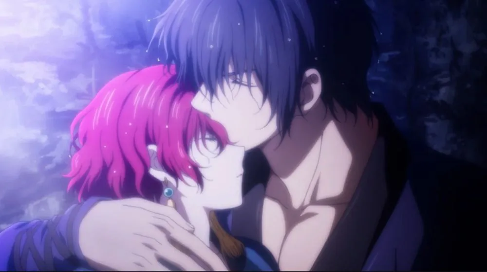 Yona and Hak