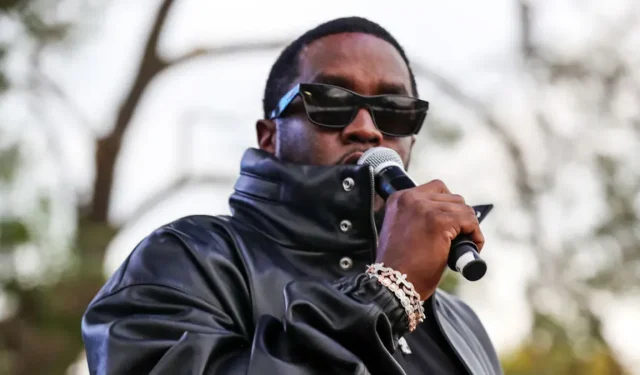 Diddy stoi w obliczu oskarżeń o napaść seksualną ze strony 10-letniego chłopca w niedawnym pozwie