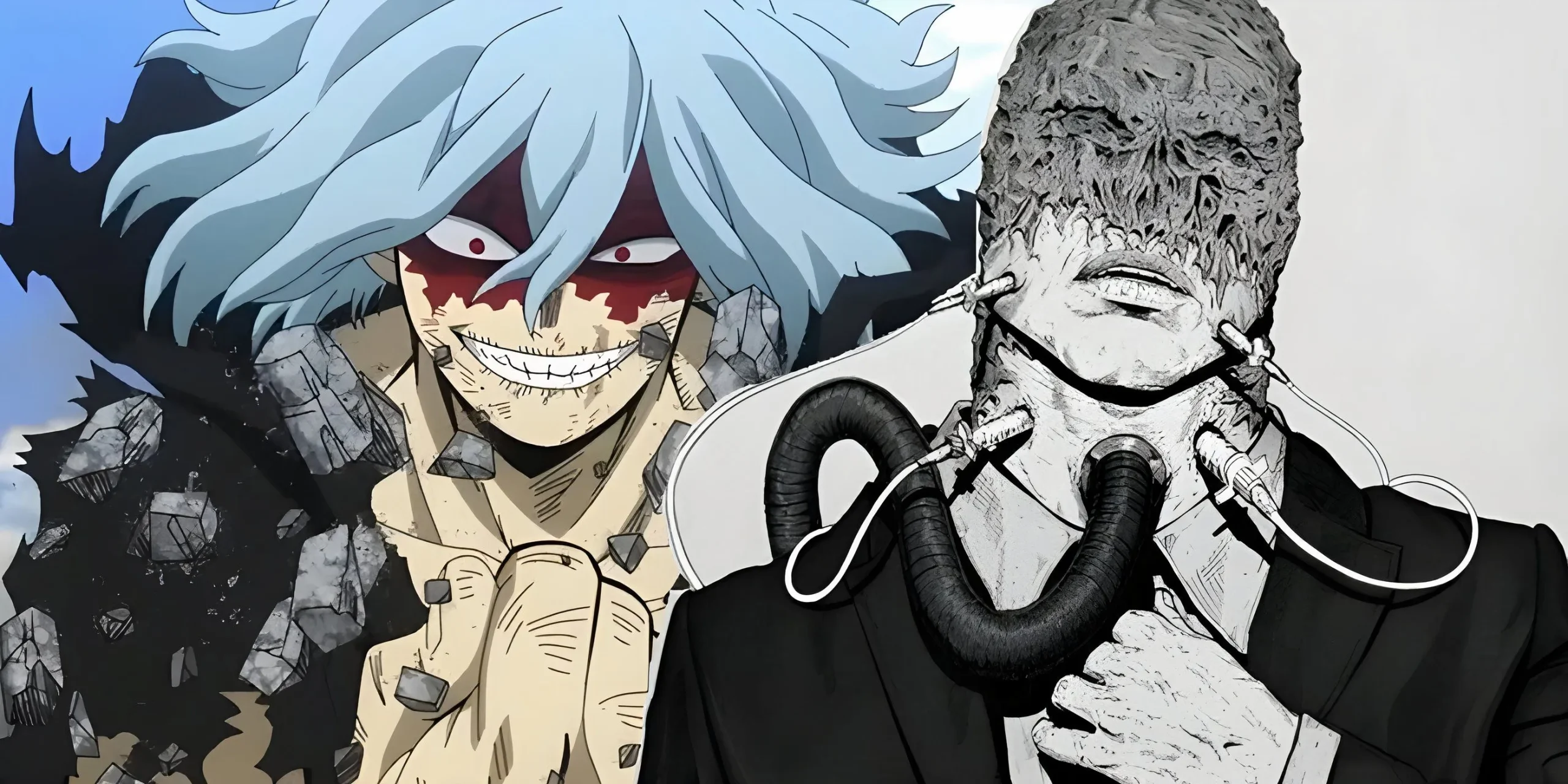 Shigaraki-All-For-One