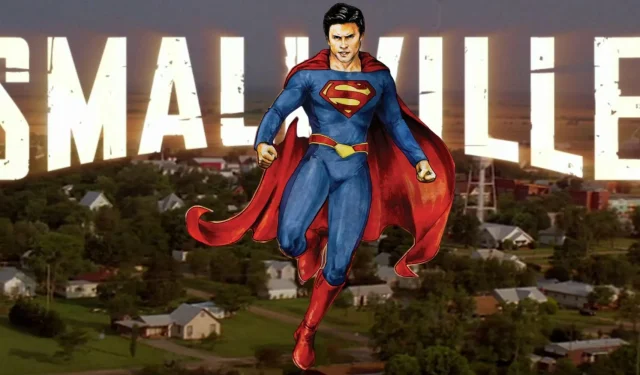 Smallville Star Shares Latest News on Animated Series Revival