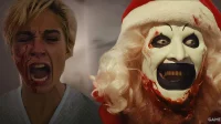 El impacto genuino de la violencia de Smile 2 en comparación con Terrifier 3