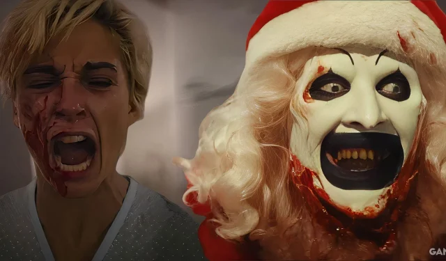 O choque genuíno da violência de Smile 2 em comparação com Terrifier 3