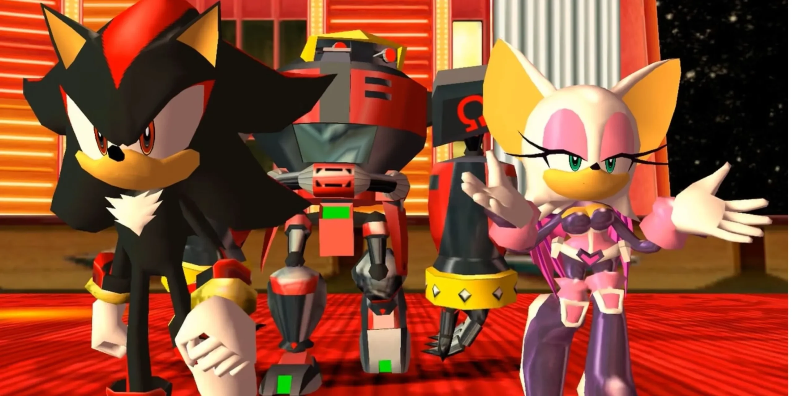 Sonic-Heroes-Team-Dark-Shadow-Jeż-Rouge-The-Bat-E-123-Omega