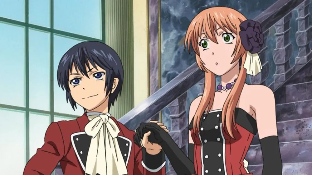 Nike and Livius