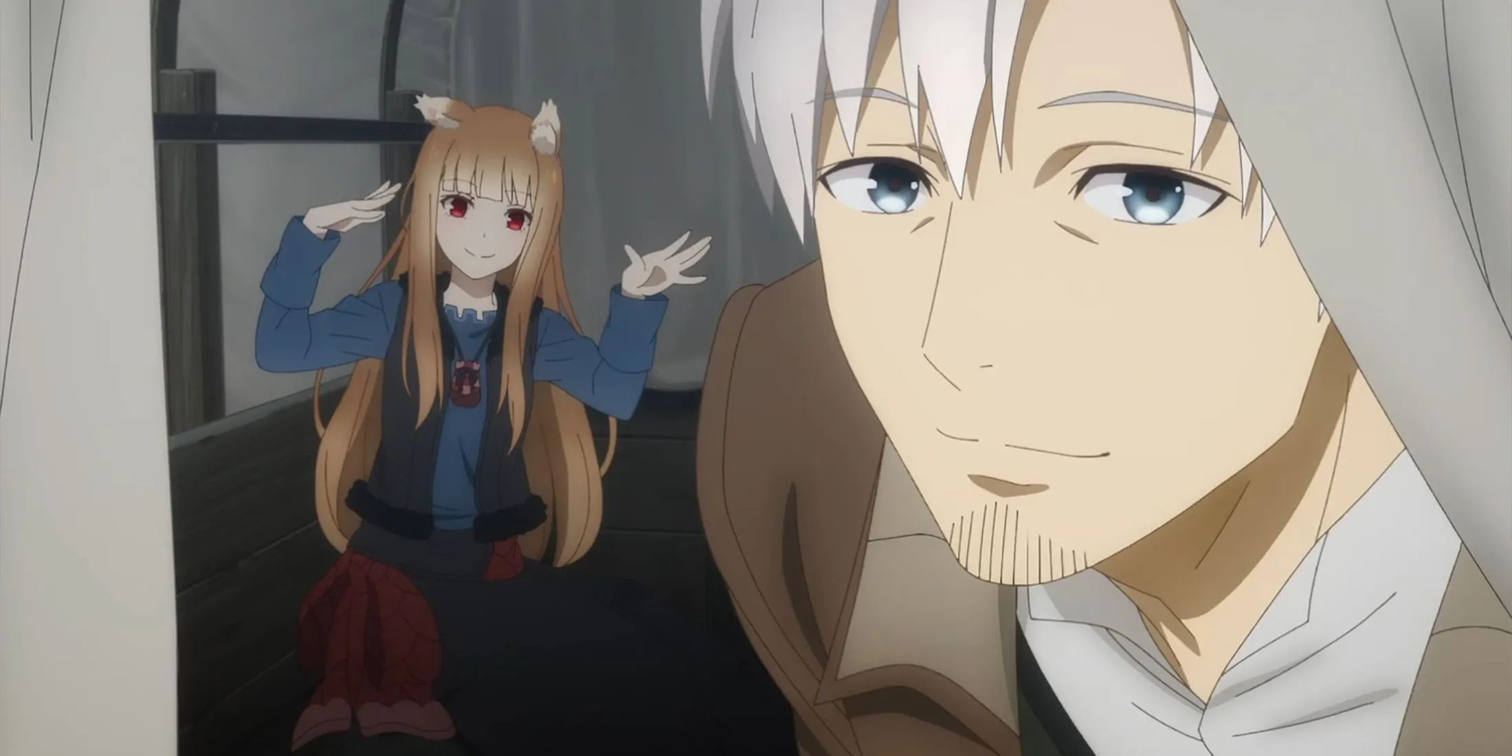 Episódio Spice And Wolf