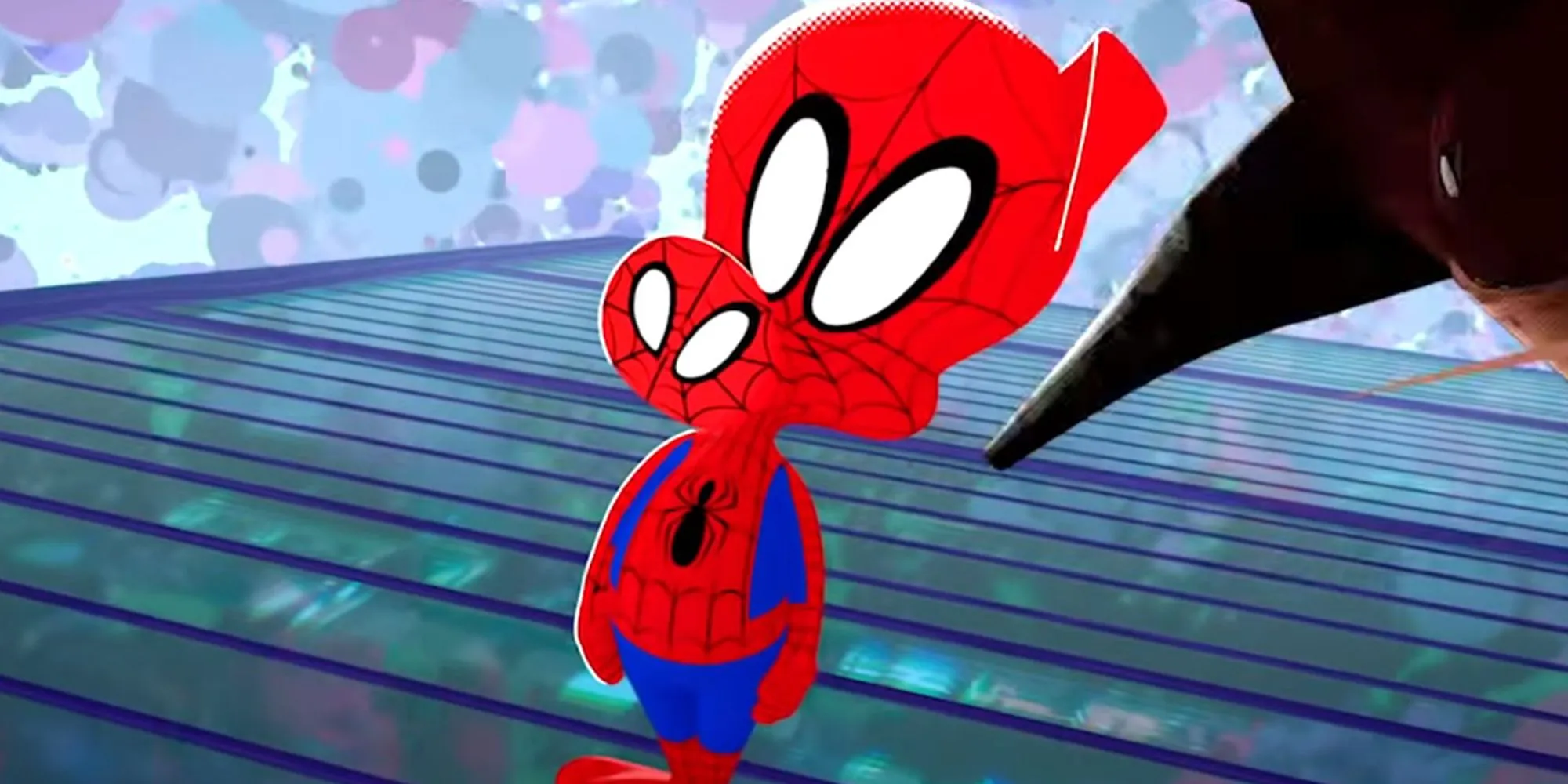 Spider-Ham dans le Spider-Verse