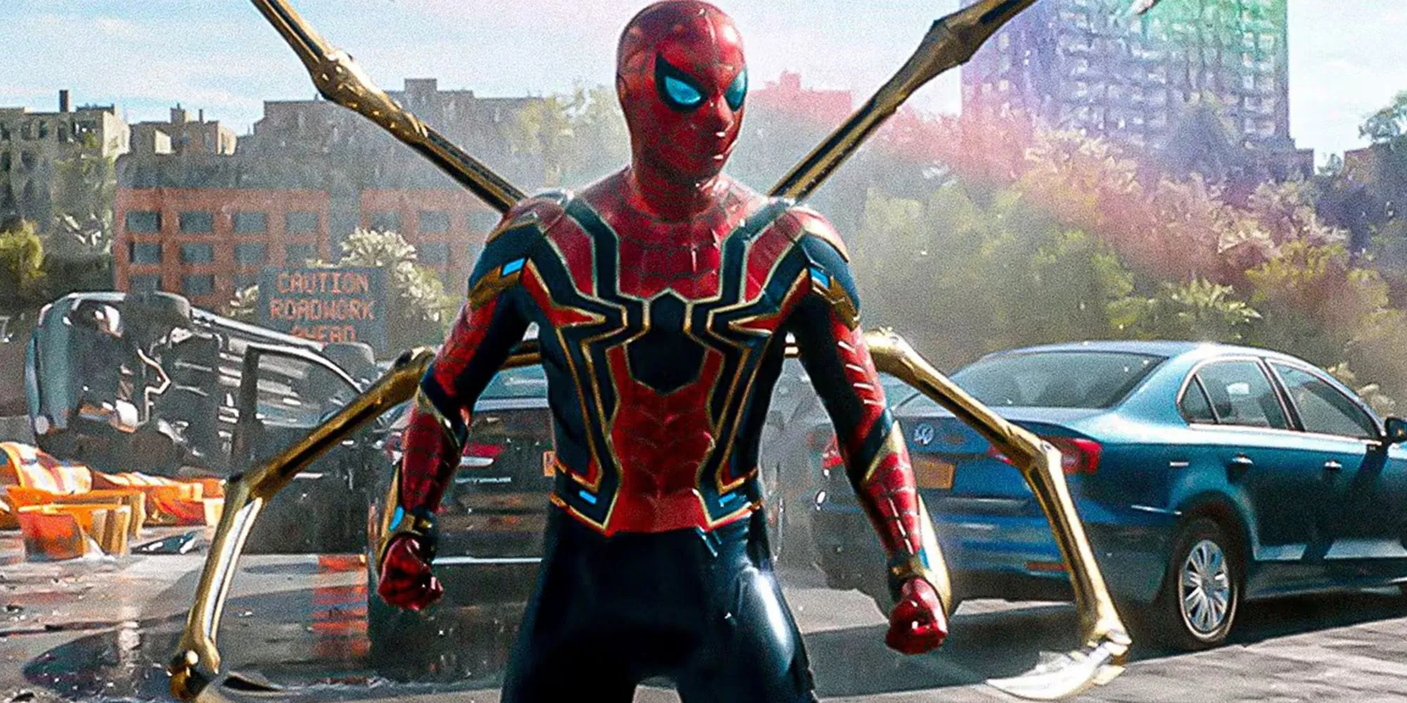 Spider-Man en el Universo Cinematográfico de Marvel