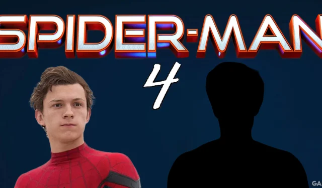 Los emocionantes planes de Marvel para un nuevo actor que no sea Tom Holland como Spider-Man