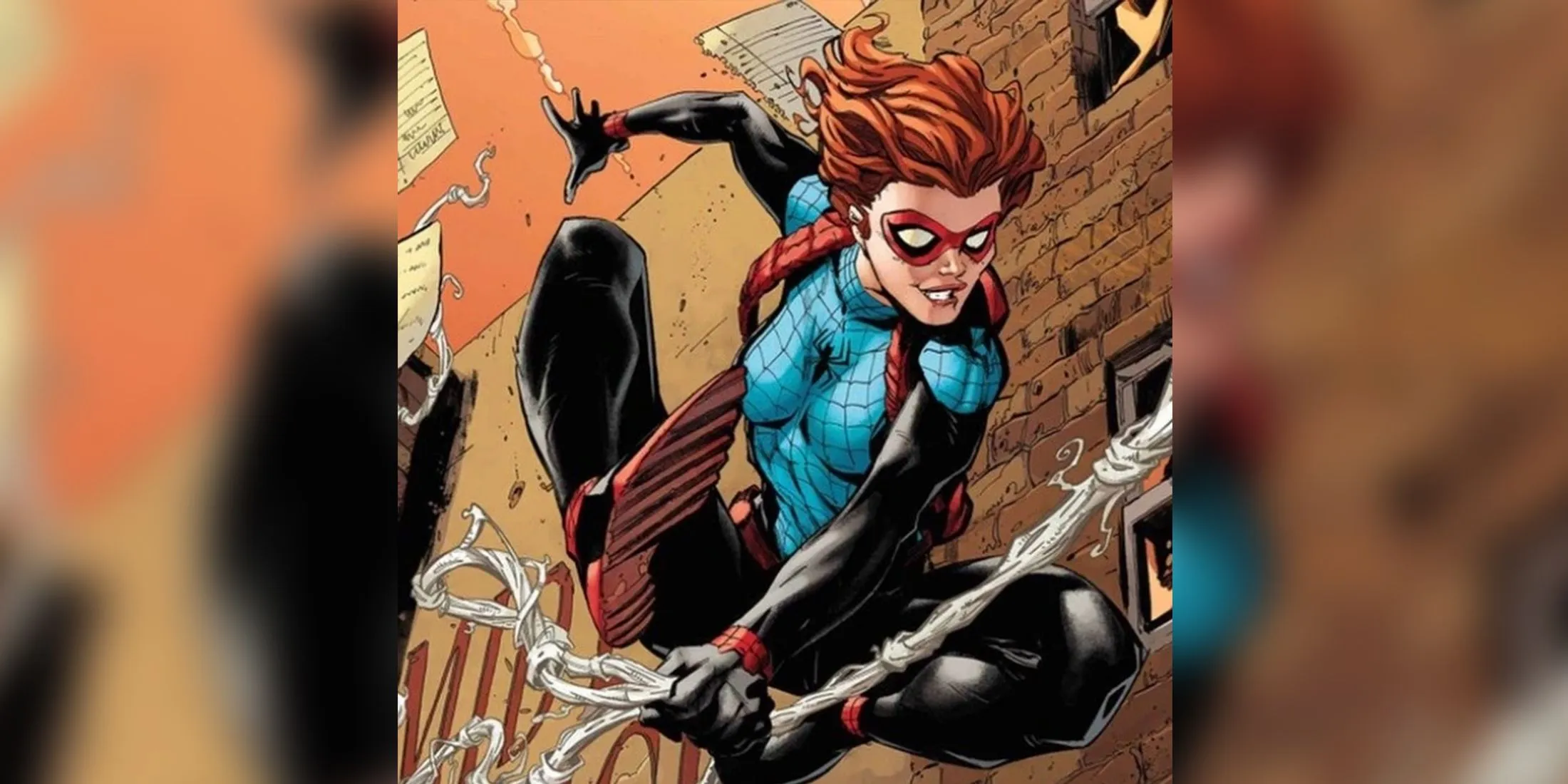 Spiderling en los cómics de Marvel