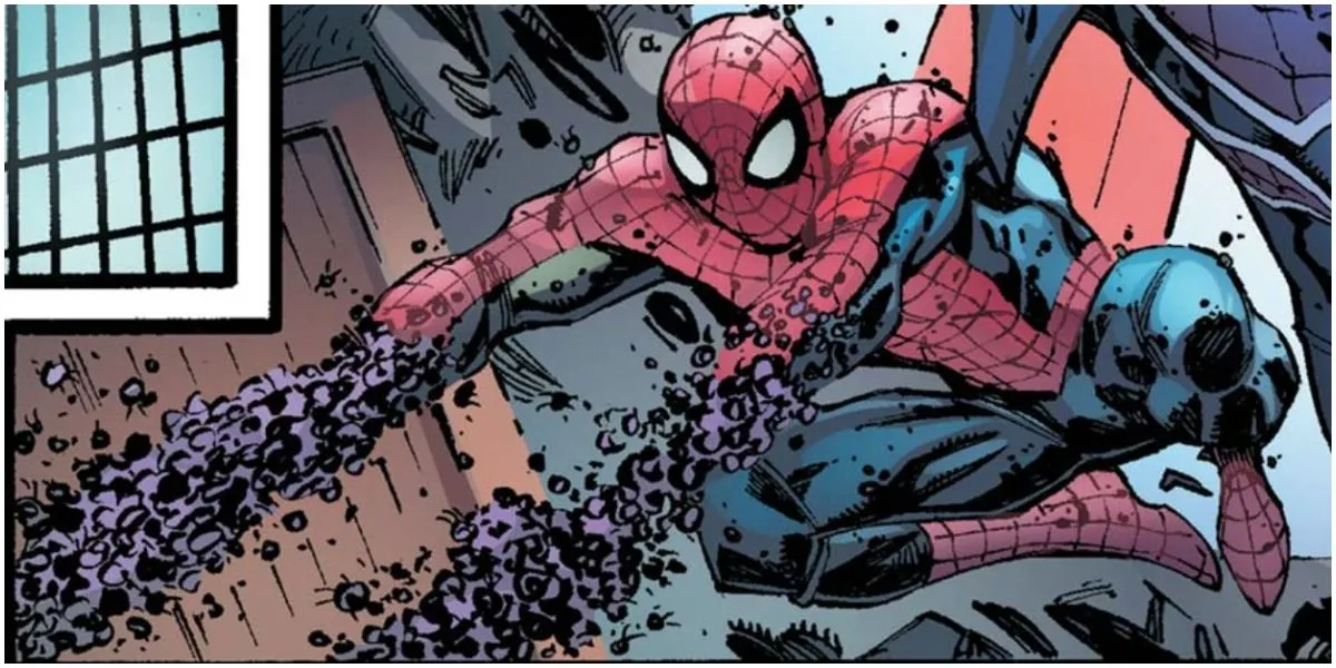 Spider-Man en los cómics de Marvel