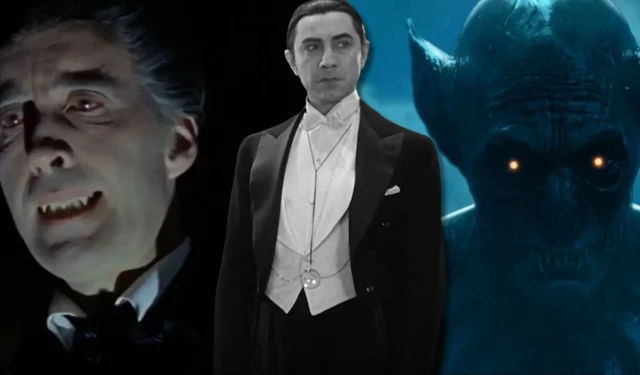 Top 7 des films Dracula les plus effrayants classés pour les fans d’horreur