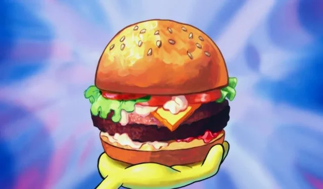 Il pasto Krabby Patty da 14 $ di Wendy: una delusione per i fan di SpongeBob che lo definiscono una truffa