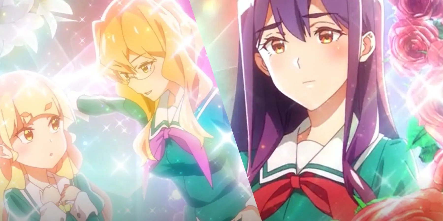 Spring 2023 Celebrating the LGBTQ+ Community Yuri Is My Job