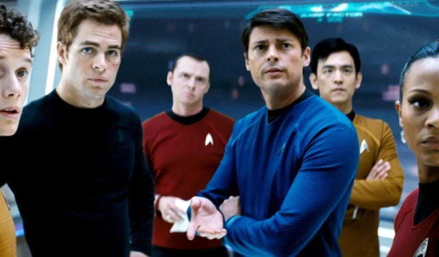 Star Trek Cast Member Ready to Rejoin the Franchise