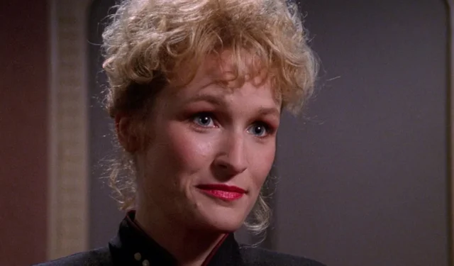 Star Trek-Charakterprofil: Elizabeth Shelby erklärt