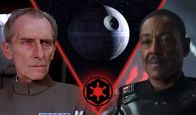 Understanding the Moff Political Role in Star Wars