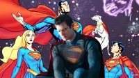 James Gunn revela el primer vistazo al aliado icónico de Superman