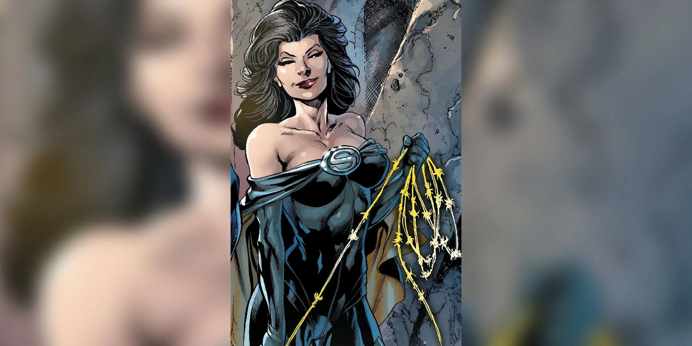 Super-Mulher na DC Comics