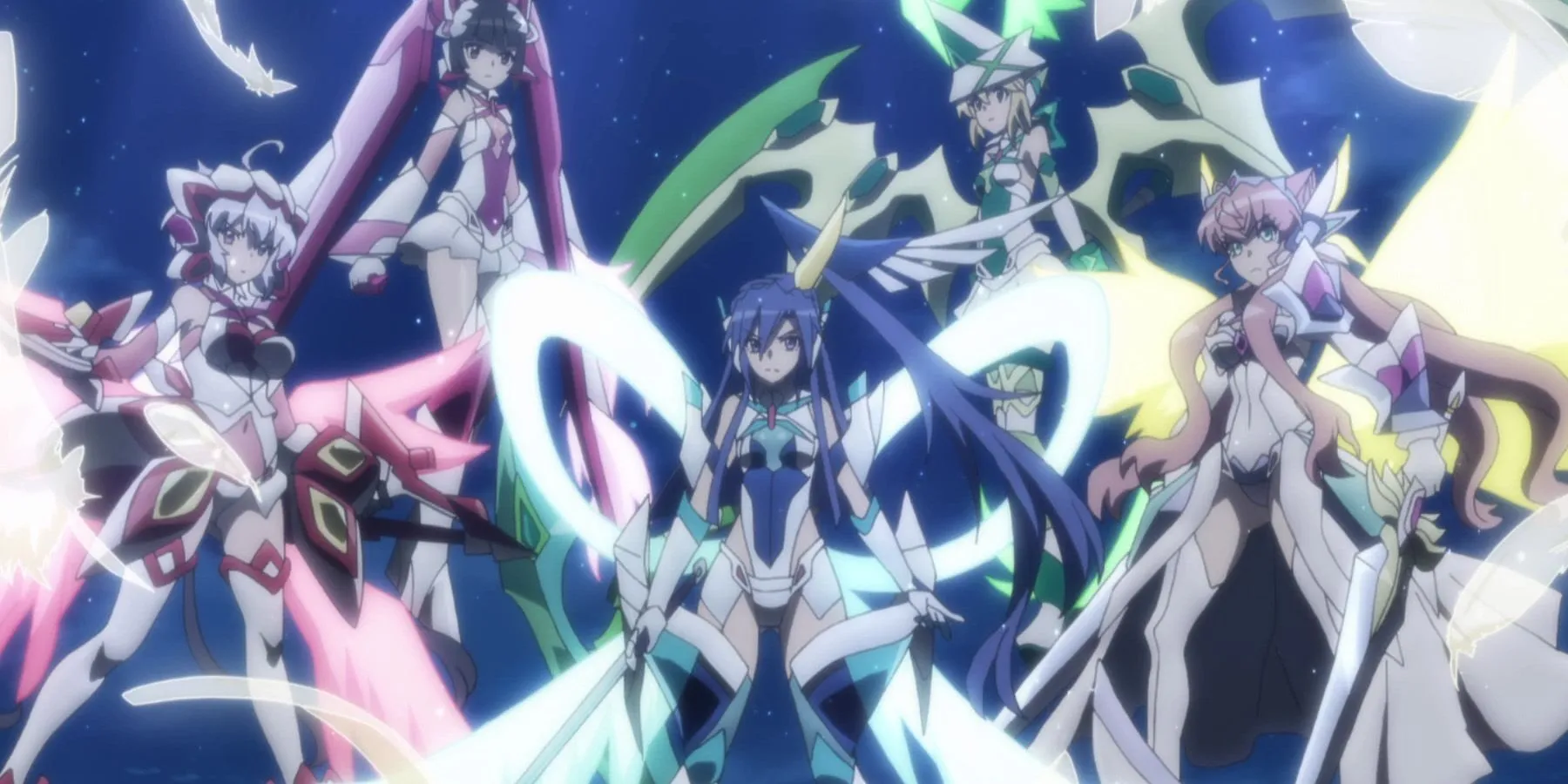 Symphogear 5