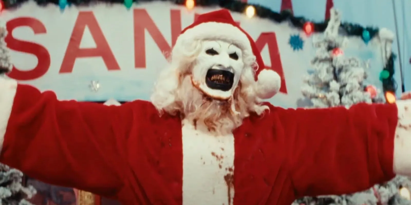 Imagen del tráiler de Terrifier 3